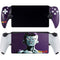 Dragon Ball Z Frieza PlayStation Portal Remote Player Skin