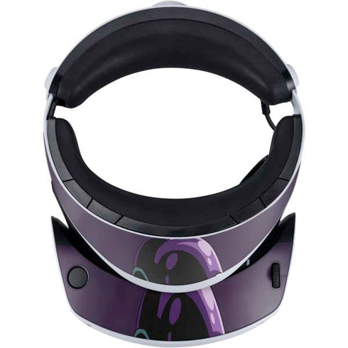 Dragon Ball Z Frieza PlayStation VR2 Skin