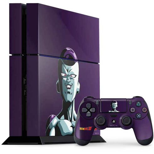 Dragon Ball Z Frieza PlayStation PS4 Skins
