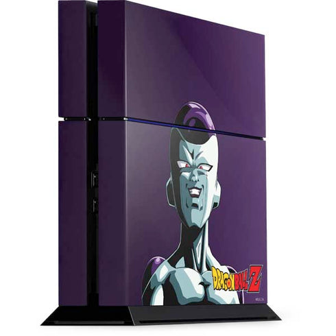 Dragon Ball Z Frieza PlayStation PS4 Skins