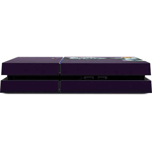 Dragon Ball Z Frieza PS4 Console Skin