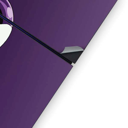 Dragon Ball Z Frieza PS4 Console Skin