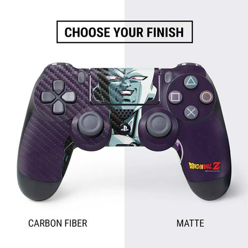 Dragon Ball Z Frieza PS4 Controller Skin