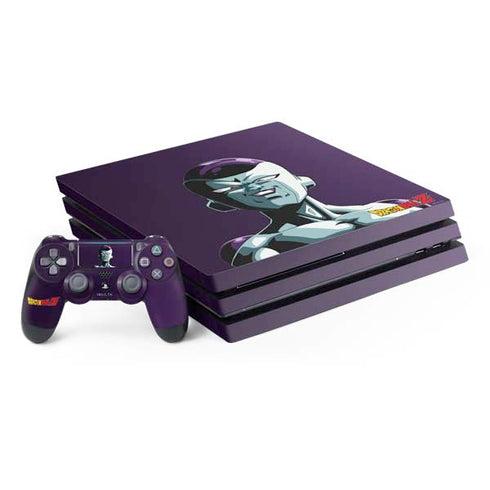 Dragon Ball Z Frieza PlayStation PS4 Skins