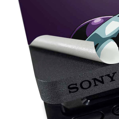 Dragon Ball Z Frieza PS4 Slim Bundle Skin