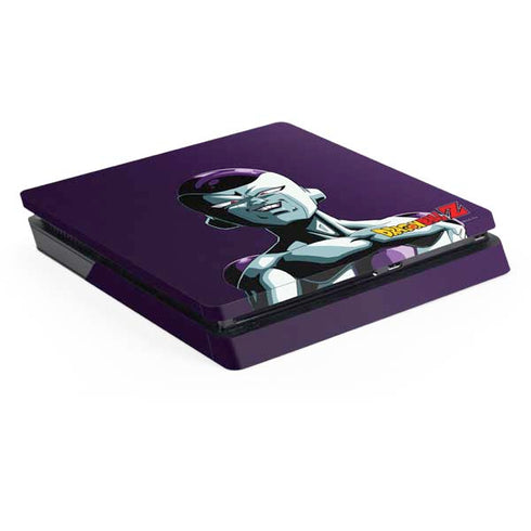Dragon Ball Z Frieza PS4 Slim Skin