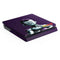 Dragon Ball Z Frieza PS4 Slim Skin