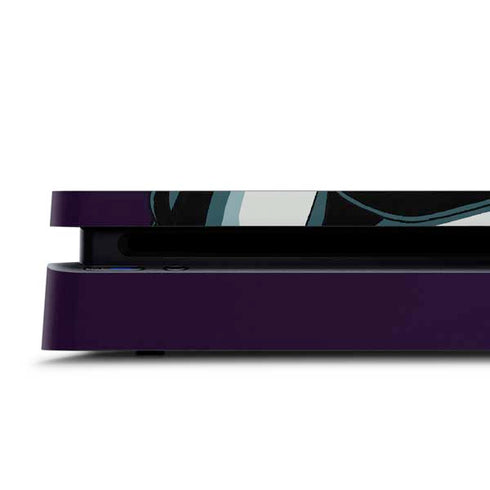 Dragon Ball Z Frieza PS4 Slim Skin