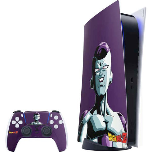 Dragon Ball Z Frieza PlayStation PS5 Skins