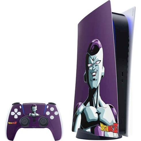 Dragon Ball Z Frieza PS5 Bundle Skin