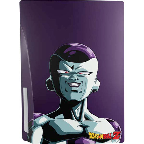 Dragon Ball Z Frieza PS5 Bundle Skin