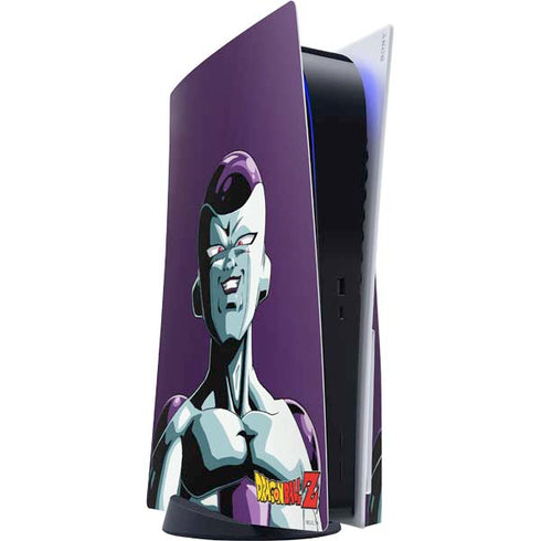 Dragon Ball Z Frieza PlayStation PS5 Skins