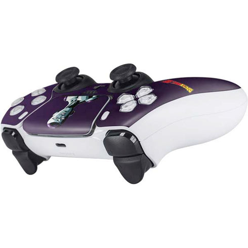 Dragon Ball Z Frieza PS5 Controller Skin