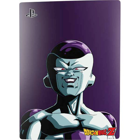Dragon Ball Z Frieza PS5 Digital Edition Bundle Skin