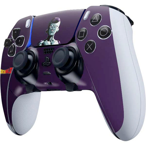 Dragon Ball Z Frieza PS5 DualSense Edge Pro Controller Skin