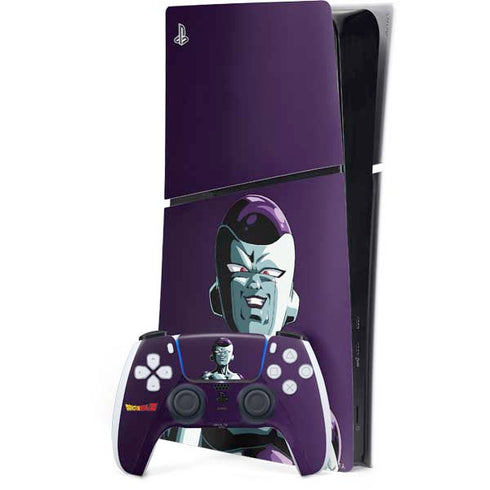 Dragon Ball Z Frieza PlayStation PS5 Skins