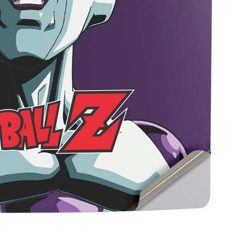 Dragon Ball Z Frieza PS5 Slim Digital Edition Bundle Skin