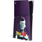 Dragon Ball Z Frieza PS5 Slim Digital Edition Console Skin