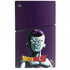 Dragon Ball Z Frieza PS5 Slim Digital Edition Console Skin