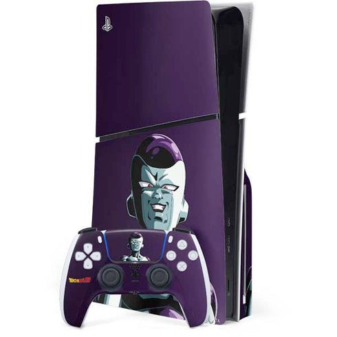 Dragon Ball Z Frieza PlayStation PS5 Skins