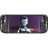 Dragon Ball Z Frieza Steam Deck Handheld Gaming Computer OLED Skin