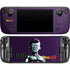 Dragon Ball Z Frieza Steam Deck Handheld Gaming Computer Skin