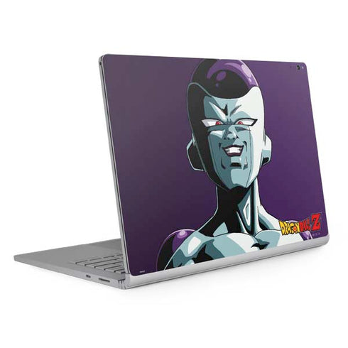 Dragon Ball Z Frieza Surface Book 2 15in Skin
