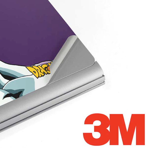 Dragon Ball Z Frieza Surface Book 2 15in Skin