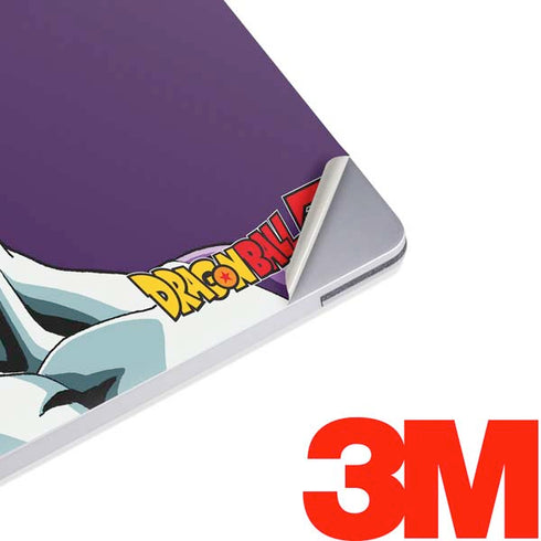 Dragon Ball Z Frieza Surface Laptop 2 Skin