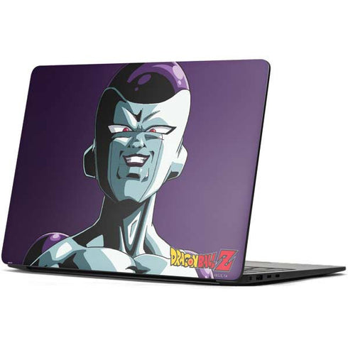 Dragon Ball Z Frieza Surface Laptop 7 15in Skin