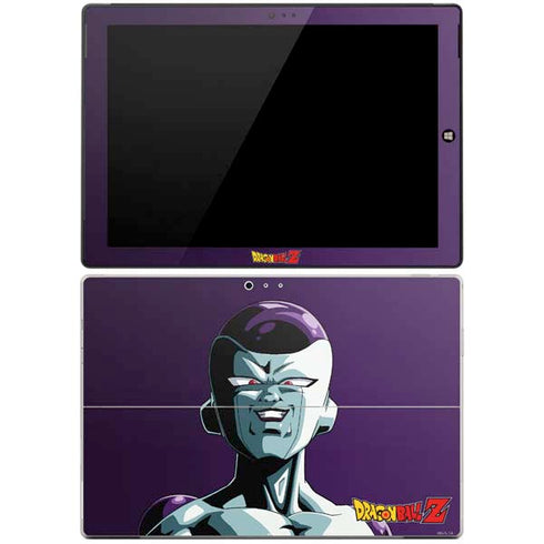Dragon Ball Z Frieza Surface Pro 3 Skin