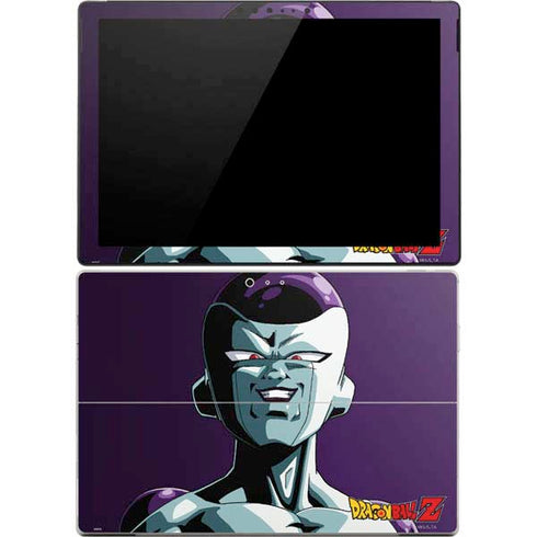 Dragon Ball Z Frieza Surface Pro 4 Skin