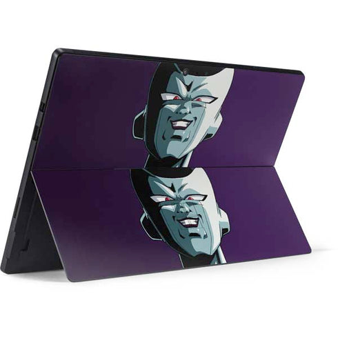 Dragon Ball Z Frieza Surface Pro 7 Skin