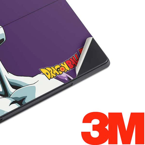 Dragon Ball Z Frieza Surface Pro 7 Skin