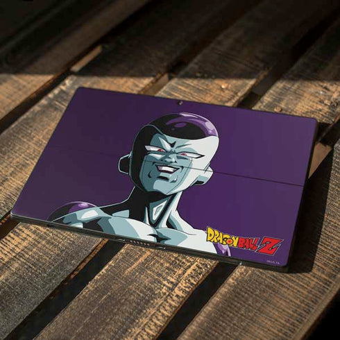 Dragon Ball Z Frieza Surface Pro 7 Skin