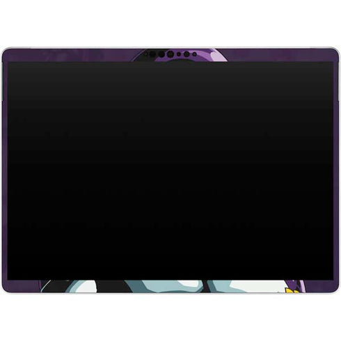 Dragon Ball Z Frieza Surface Pro 8 Skin