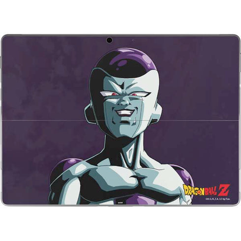 Dragon Ball Z Frieza Surface Pro 9 Skin