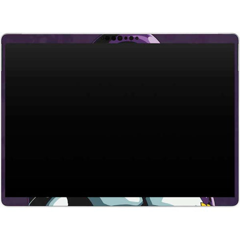 Dragon Ball Z Frieza Surface Pro 9 Skin