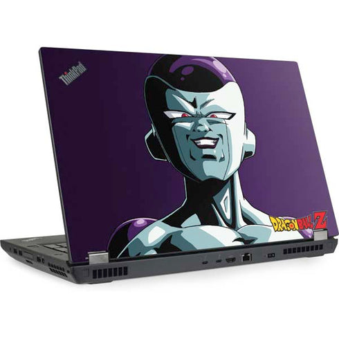 Dragon Ball Z Frieza Lenovo ThinkPad Skin