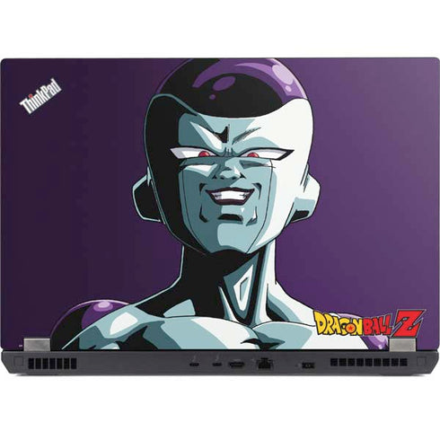 Dragon Ball Z Frieza Lenovo ThinkPad Skin