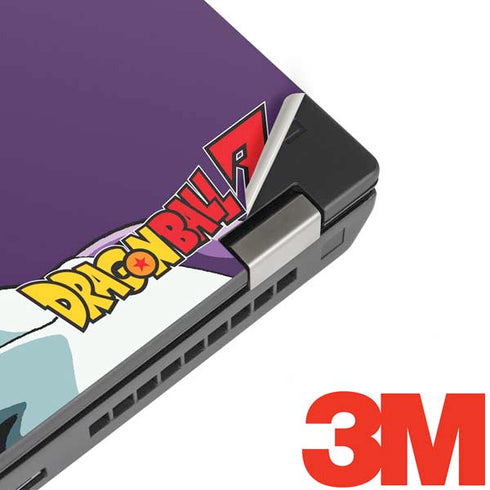 Dragon Ball Z Frieza Lenovo ThinkPad Skin