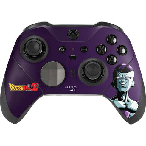 Dragon Ball Z Frieza Xbox Elite Wireless Controller Series 2 Skin