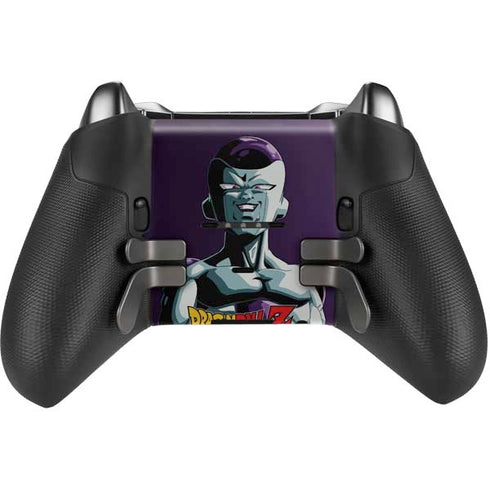 Dragon Ball Z Frieza Xbox Elite Wireless Controller Series 2 Skin