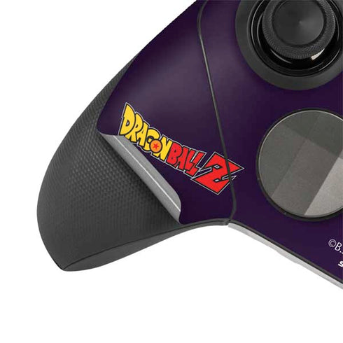Dragon Ball Z Frieza Xbox Elite Wireless Controller Series 2 Skin