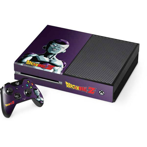 Dragon Ball Z Frieza Xbox One Skins