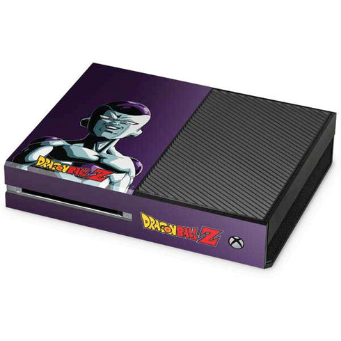 Dragon Ball Z Frieza Xbox One Console Skin