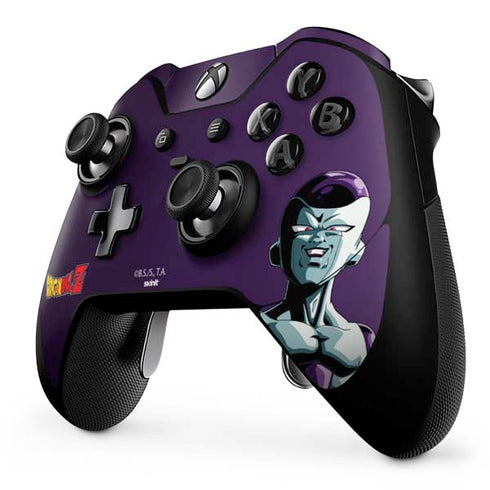 Dragon Ball Z Frieza Xbox One Elite Controller Skin