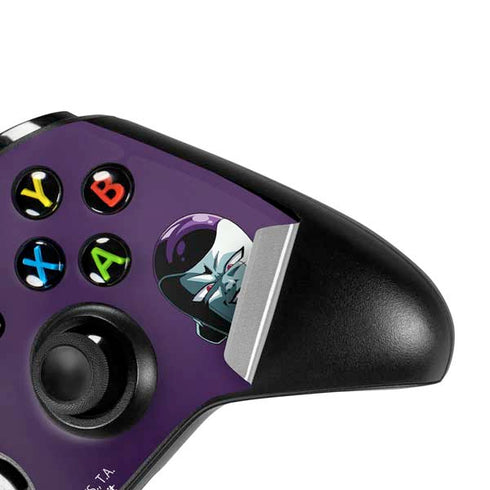 Dragon Ball Z Frieza Xbox One S All-Digital Edition Bundle Skin