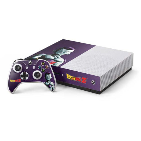 Dragon Ball Z Frieza Xbox One Skins