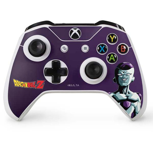 Dragon Ball Z Frieza Xbox One S Console and Controller Bundle Skin